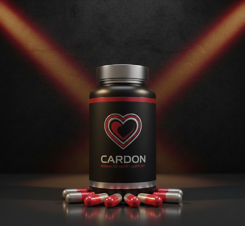 Cardon - Prémiový doplněk stravy